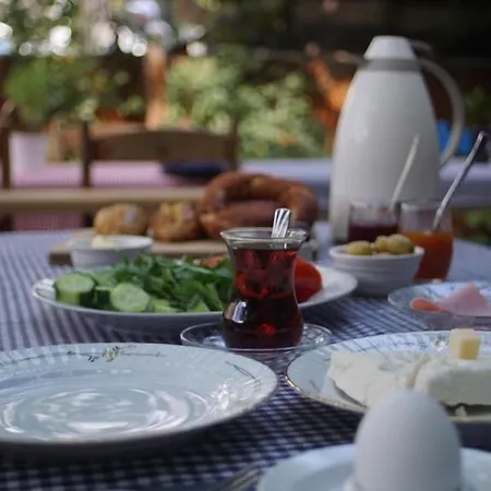 Апарт-отель Mer Apart Pansiyon 3*