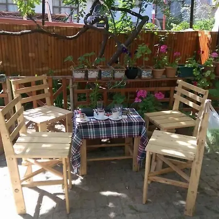 Mer Apart Pansiyon Апарт-отель 3*