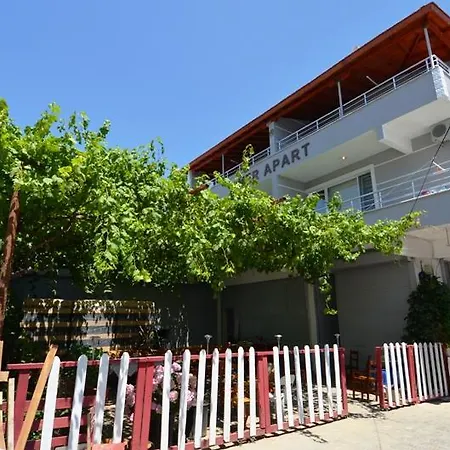 Mer Apart Pansiyon Апарт-отель