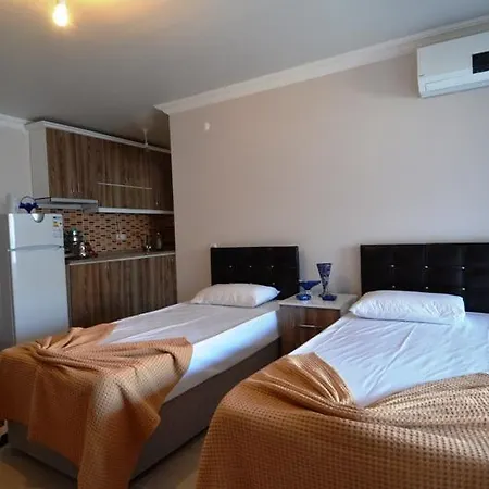 Mer Apart Pansiyon Апарт-отель 3*