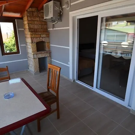 Апарт-отель Mer Apart Pansiyon 3*