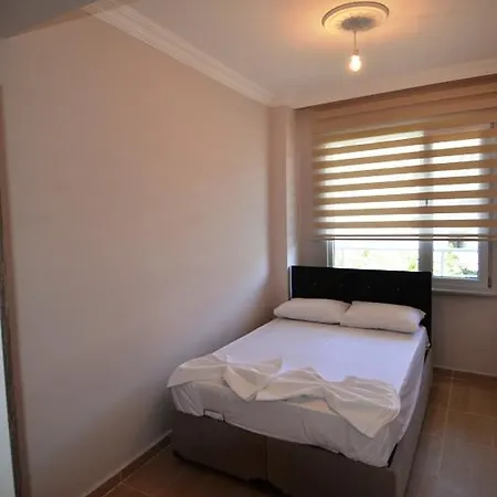 Апарт-отель Mer Apart Pansiyon