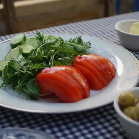 Mer Apart Pansiyon Апарт-отель Авса-Адаси