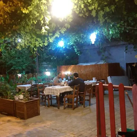 Mer Apart Pansiyon Aparthotel Türkeli