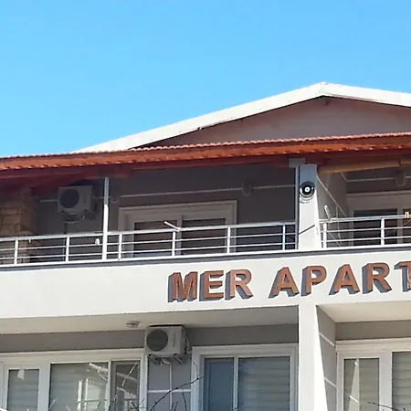 Aparthotel Mer Apart Pansiyon