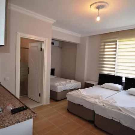 Mer Apart Pansiyon Aparthotel Türkeli