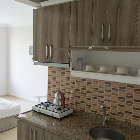 Aparthotel Mer Apart Pansiyon 3*