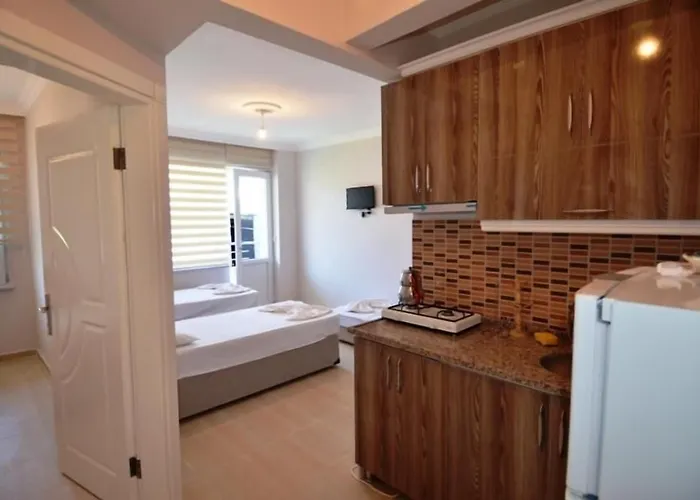 Aparthotel Mer Apart Pansiyon